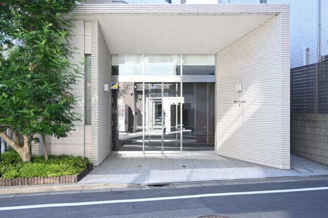 スカイプラザⅡの物件外観写真
