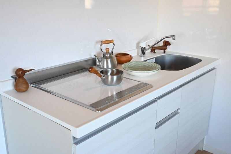 スカイプラザⅡの物件内観写真