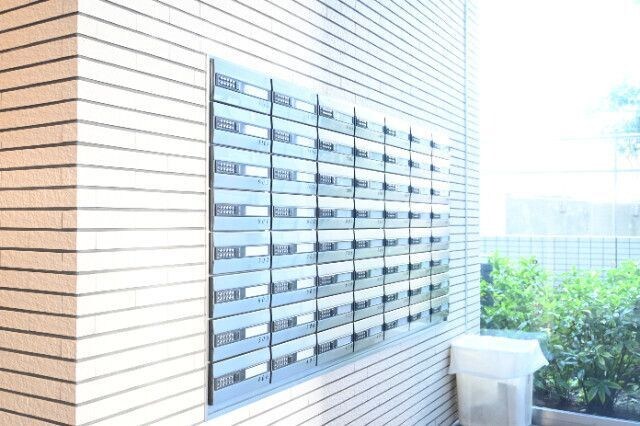 スカイプラザⅡの物件外観写真