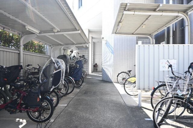 スカイプラザⅡの物件内観写真