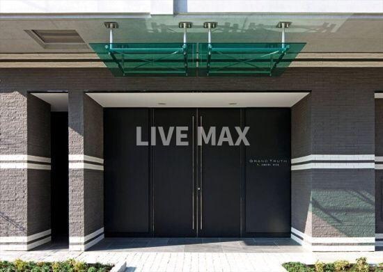 グラントゥルース大森ライズの物件外観写真