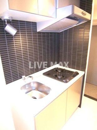 グラントゥルース大森ライズの物件内観写真