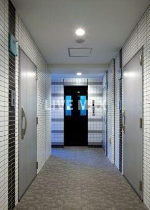 グラントゥルース大森ライズの物件外観写真