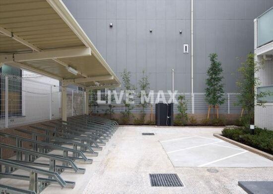 グラントゥルース大森ライズの物件内観写真