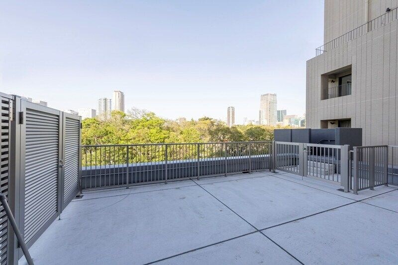 オーパスレジデンス南青山の物件内観写真