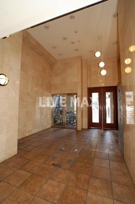 ステージファースト慶應三田の物件外観写真