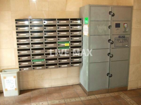 ステージファースト慶應三田の物件内観写真