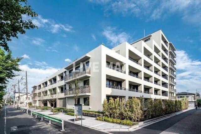 プロシード池上の物件外観写真