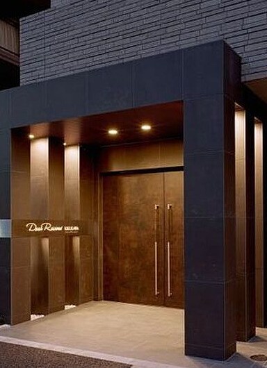 ディアレイシャス菊川の物件外観写真