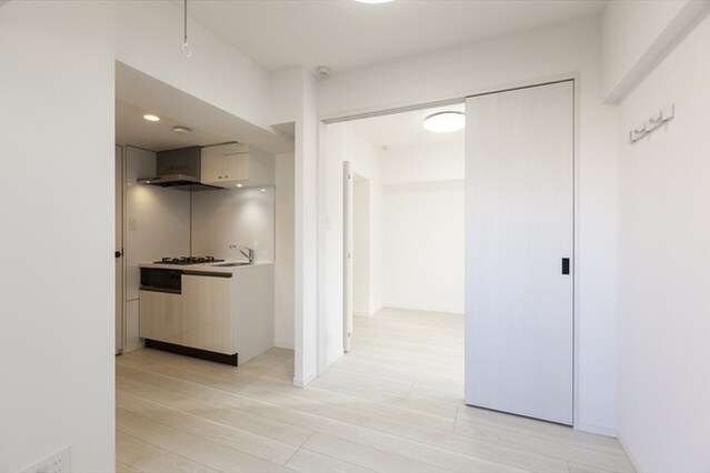 コンフォリア・リヴ品川南大井の物件内観写真