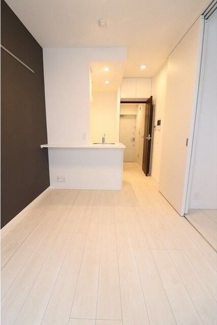 コンフォリア不動前の物件内観写真