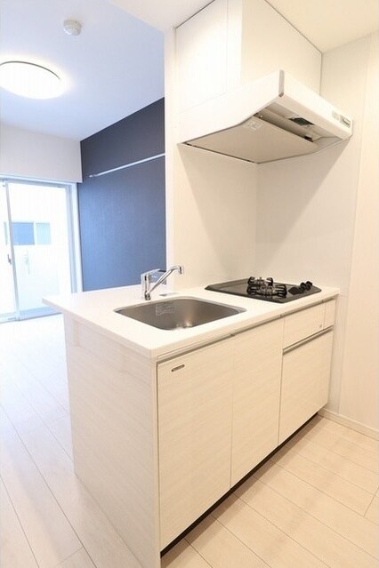 コンフォリア不動前の物件内観写真