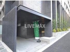 ザ・パークハビオ麻布十番の物件外観写真