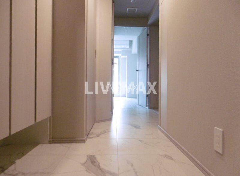 ザ・パークハビオ麻布十番の物件内観写真