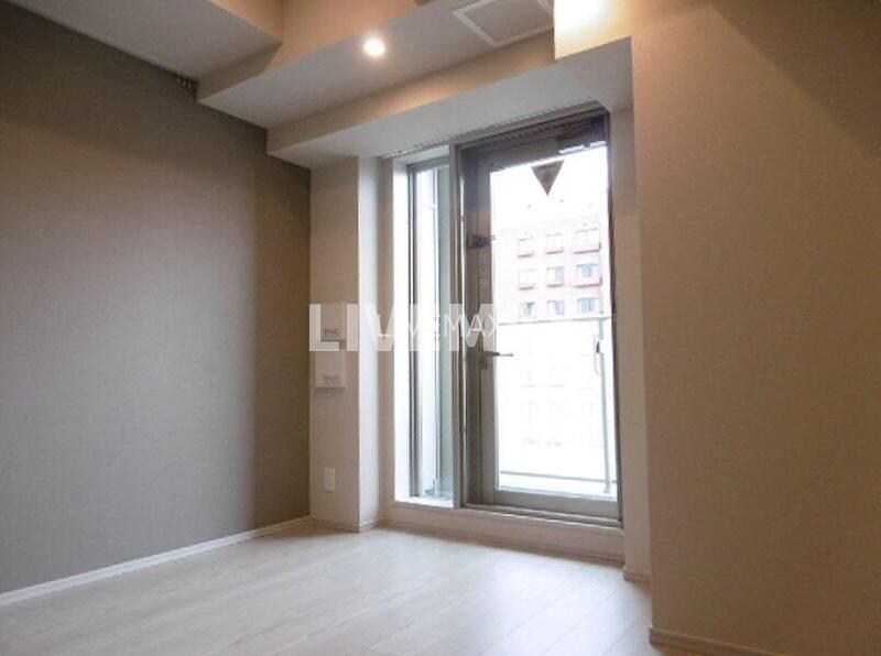 ザ・パークハビオ麻布十番の物件内観写真