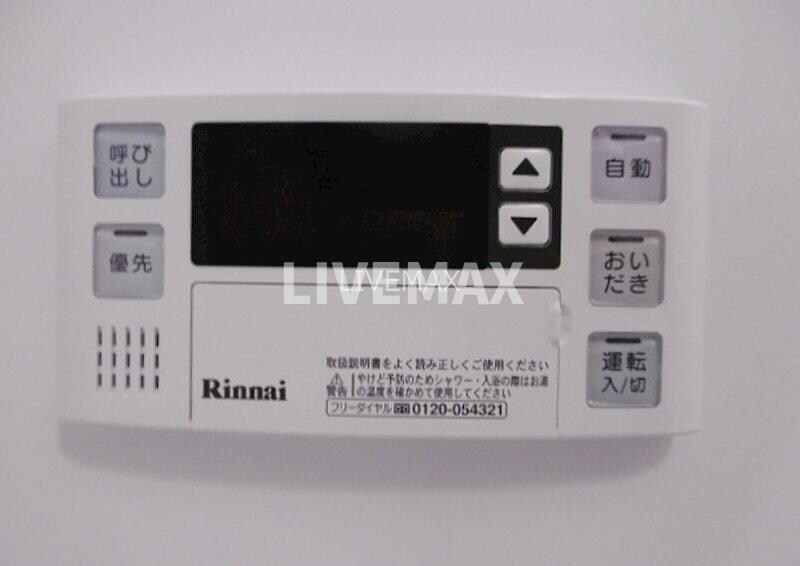 ザ・パークハビオ麻布十番の物件内観写真