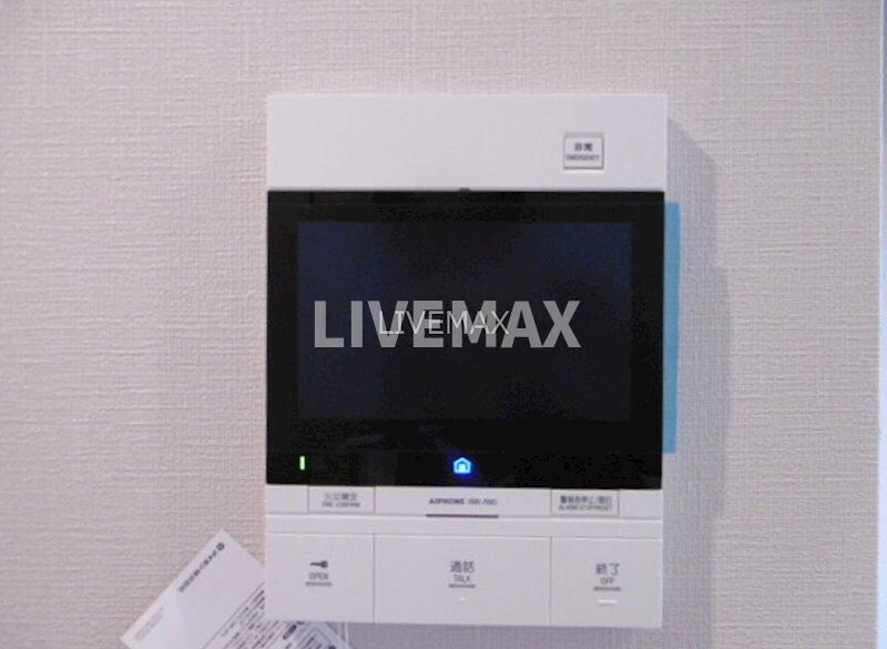 ザ・パークハビオ麻布十番の物件内観写真