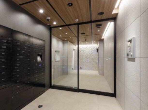 アーバネックス東京八丁堀の物件外観写真