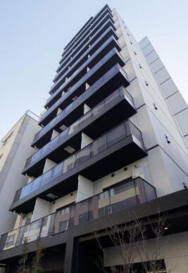 アーバネックス東京八丁堀の物件外観写真