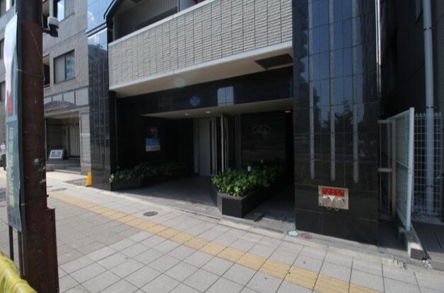 ミリアレジデンス白金台ヒルズの物件外観写真