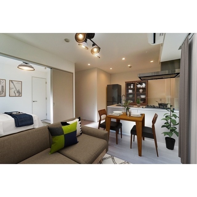 ドゥーエ南砂町の物件内観写真