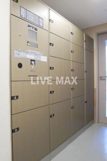 プレミアムキューブG西大井の物件内観写真