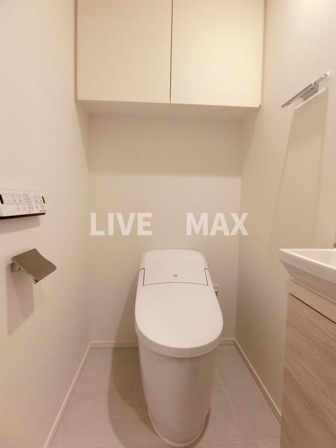 ザ・パークハビオ月島フロントの物件内観写真