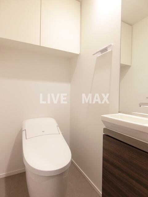 ザ・パークハビオ月島フロントの物件内観写真