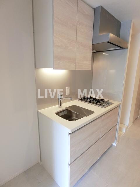 ザ・パークハビオ月島フロントの物件内観写真