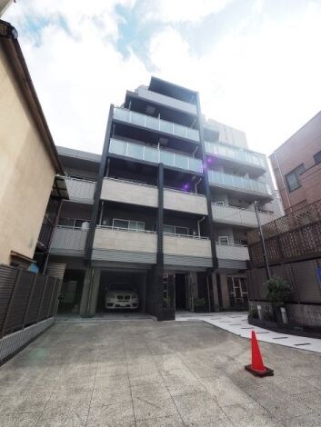 AXAS品川レジデンスの物件外観写真