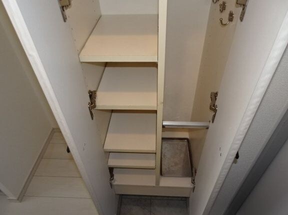 AXAS品川レジデンスの物件内観写真