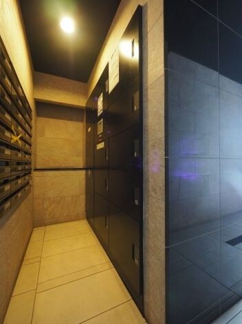 AXAS品川レジデンスの物件内観写真