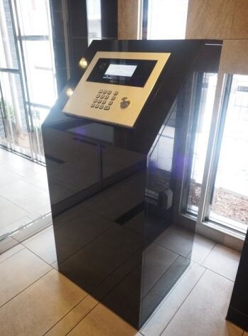 AXAS品川レジデンスの物件内観写真