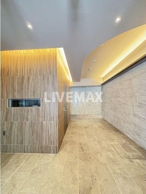 コンフォリア・リヴ南品川の物件外観写真