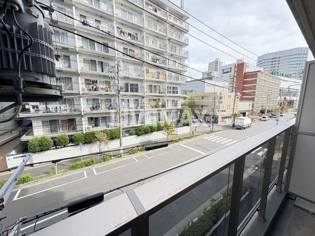 コンフォリア・リヴ南品川の物件内観写真