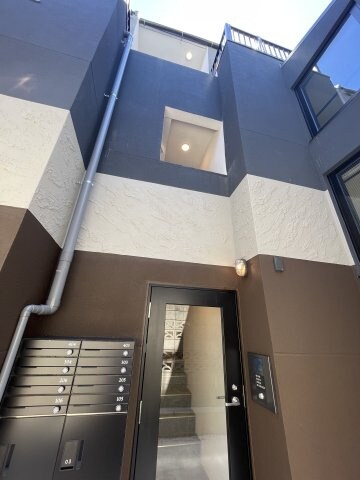 アピチェ池上の物件外観写真