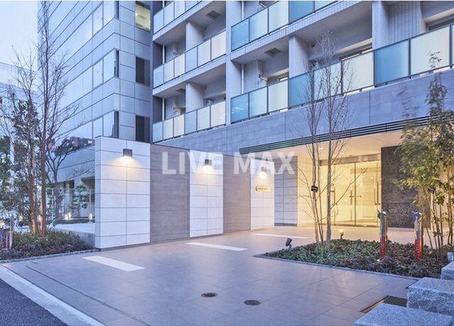 コンフォリア品川EASTの物件外観写真