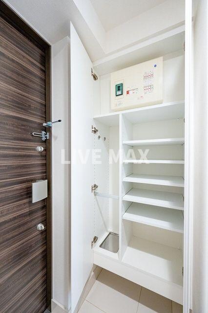 コンフォリア品川EASTの物件内観写真