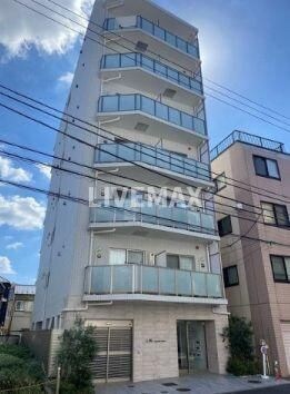 Log戸越の物件外観写真