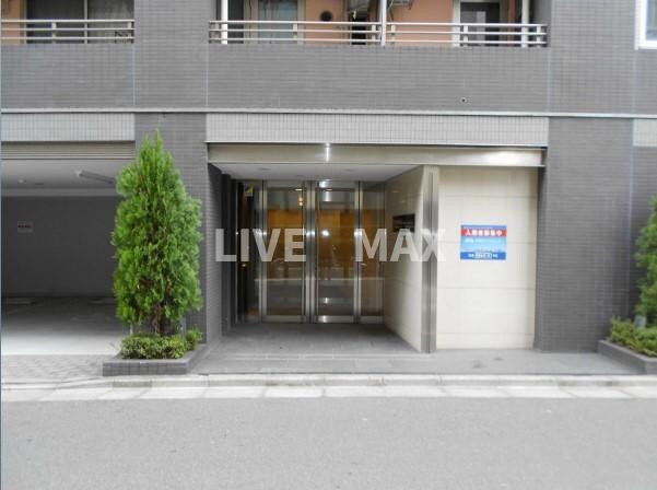 レジディア三越前の物件外観写真