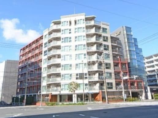 KDXレジデンス品川シーサイドの物件外観写真