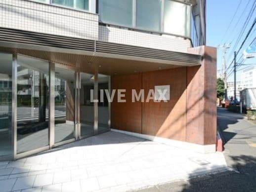 KDXレジデンス品川シーサイドの物件外観写真