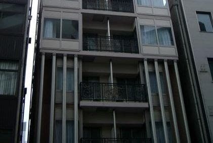 茅場町駅 徒歩4分 4階の物件外観写真