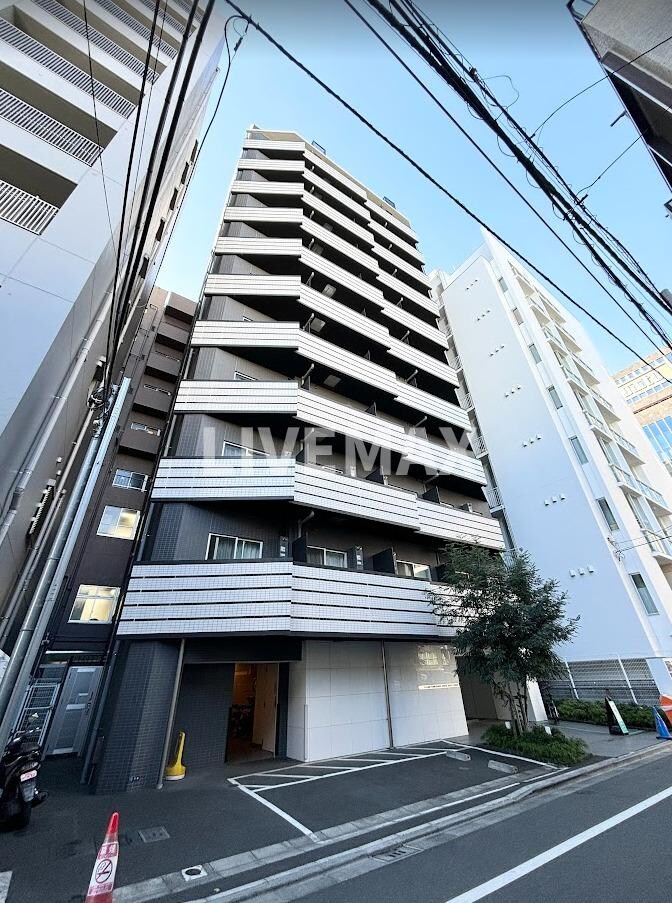 グランドコンシェルジュ新御徒町アジールコートの物件外観写真