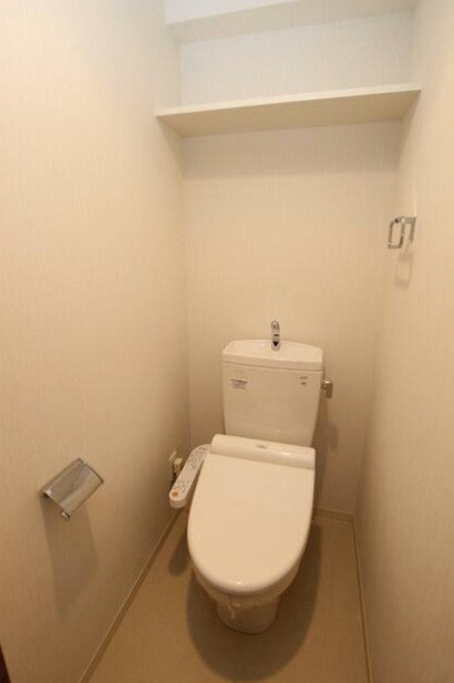 スペーシア梅屋敷の物件内観写真