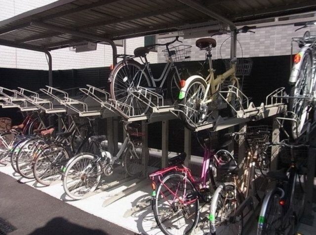 スペーシア梅屋敷の物件内観写真