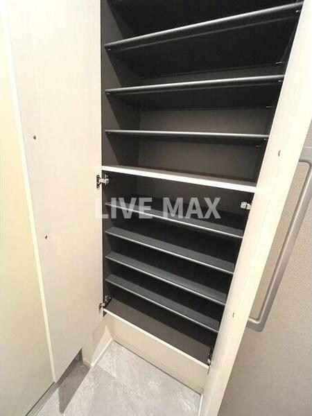 ＧＲＡＮＰＡＳＥＯ大森北の物件内観写真