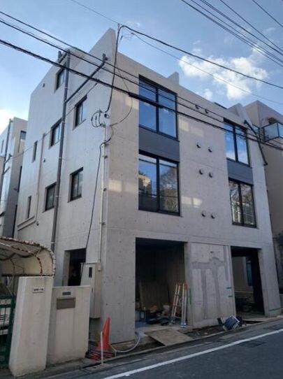 LOTUS大井町の物件外観写真