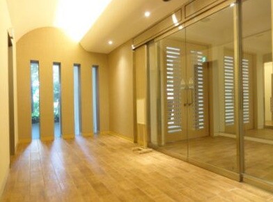 白金台アパートメントの物件外観写真