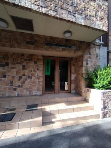 リクレイシア西麻布Ⅰ番館の物件外観写真